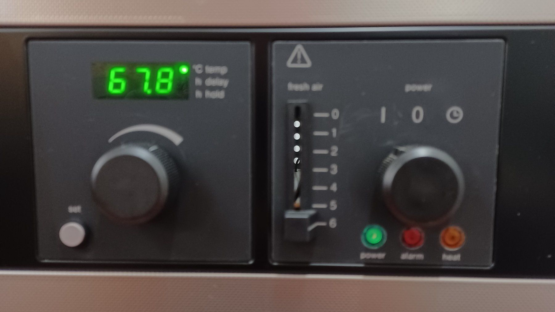 Laborzubehör: Memmert BE600 Incubator/Heating cabinet – Gebraucht aus Niederdorf von LeptonAG_Labor 2