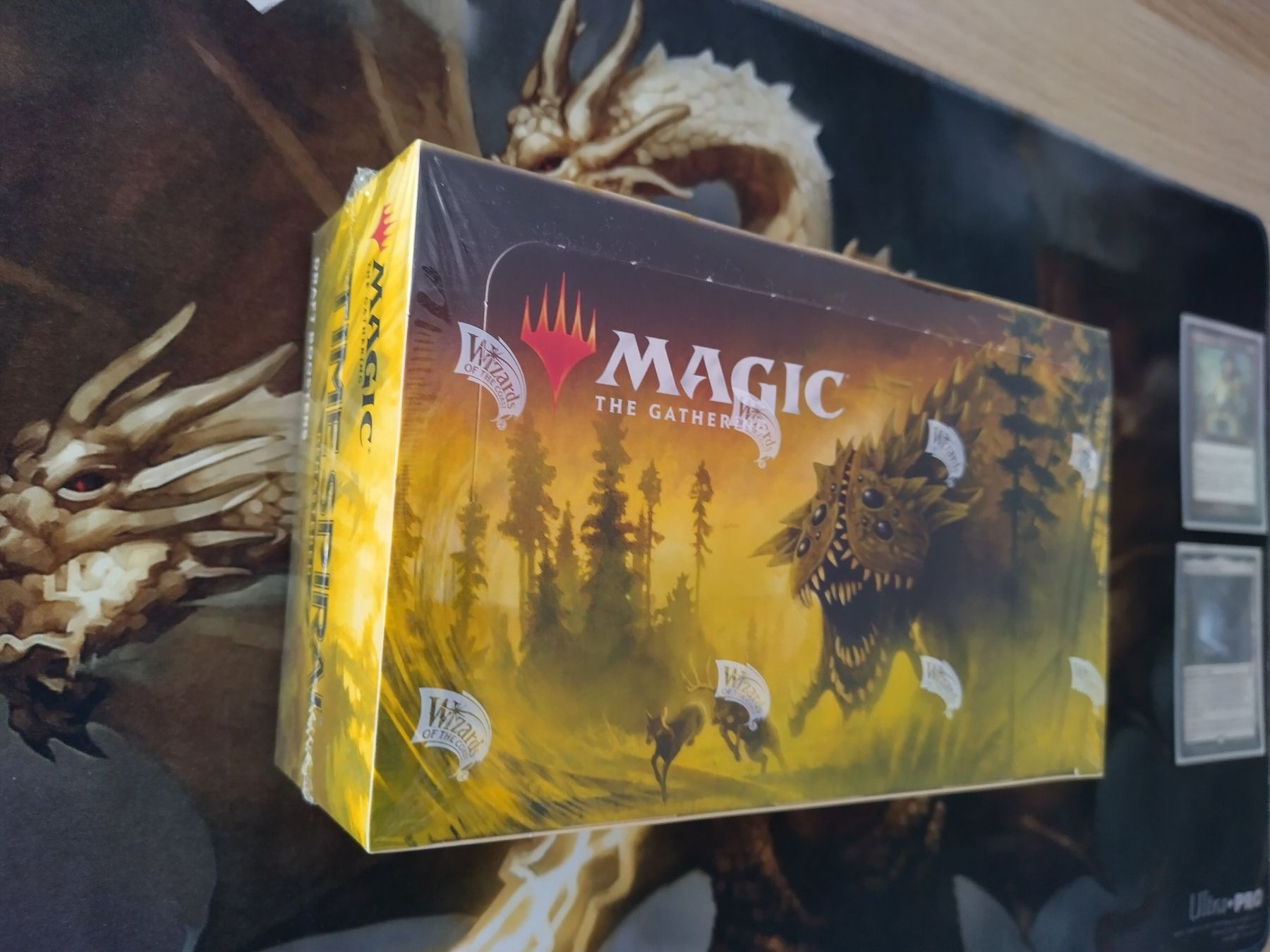 Magic The Gathering Carte collezionabili: MTG - Time Spiral Remastered OVP plus Gemstone Caverns/ COTV – Nuovo e nell'imballaggio originale da Reinach BL venduto da Flower_Kid_82 3