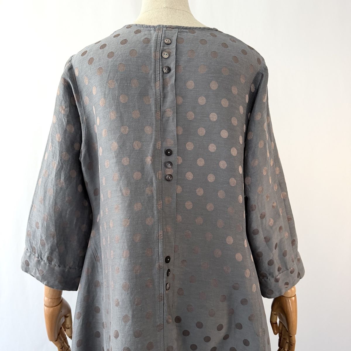 Grizas Robes: GRIZAS Linen & Silk Dress – D'occasion à Freienbach par Avviivva_Shop 5