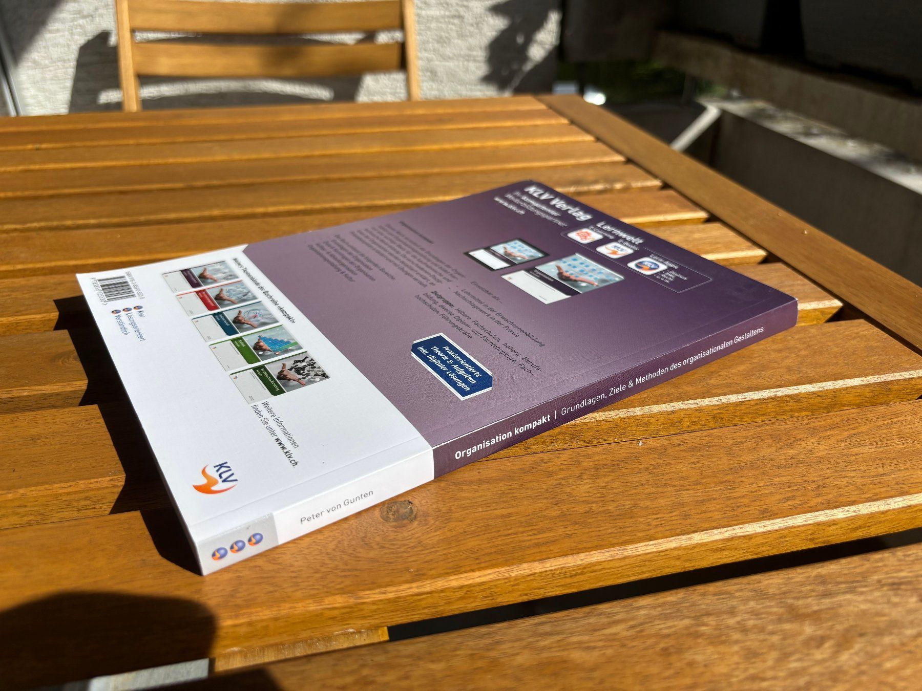 Libri: Organisation kompakt: Grundlagen, Ziele & Methoden – Usato da Rämismühle venduto da RitzmannMarkus 2