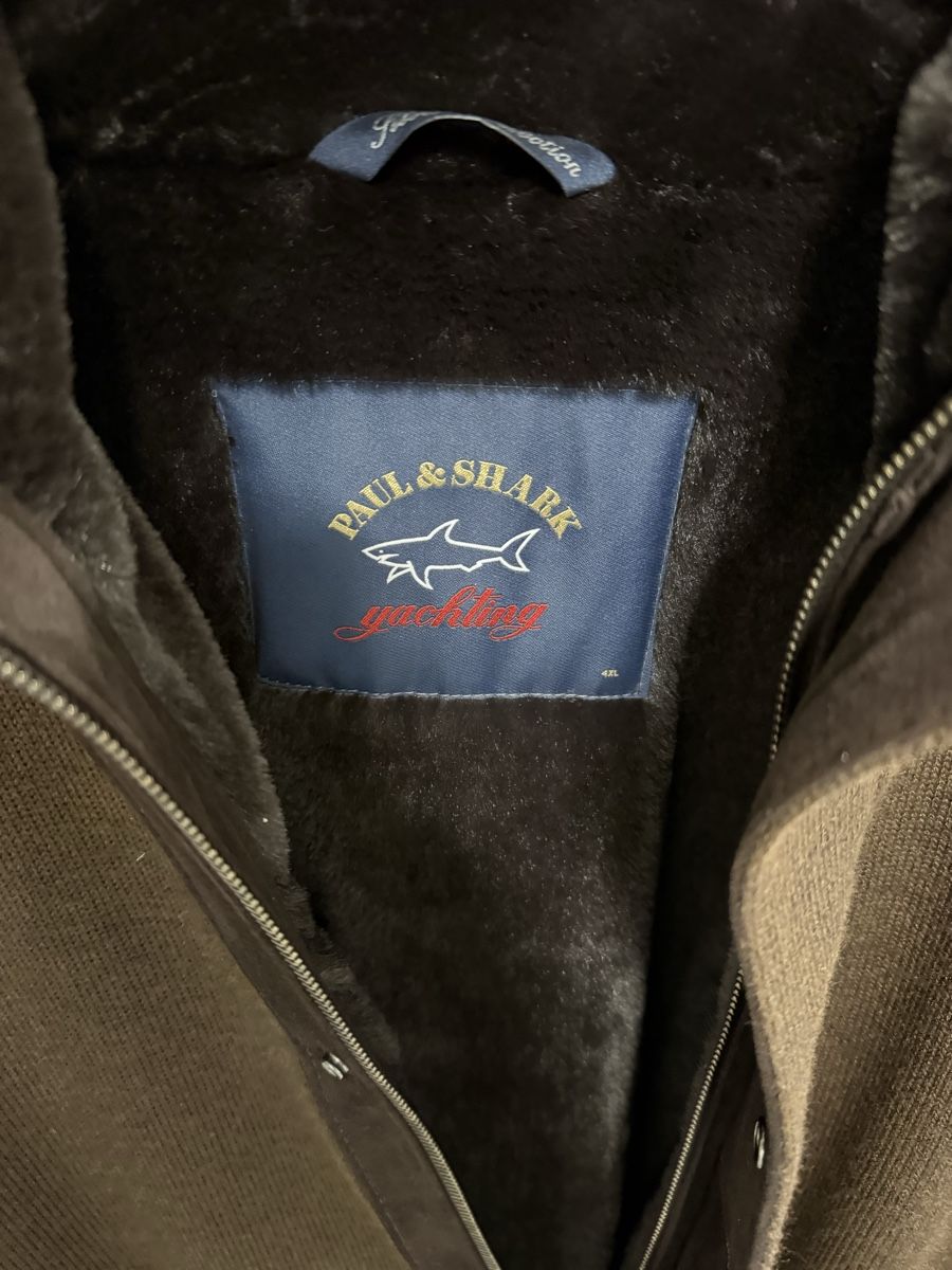 Paul & Shark Giacche: Paul & Shark Blouson Silver Collection – Nuovo (secondo la descrizione) da Zürich venduto da dotesio1972 2