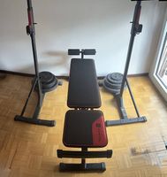 Set completo d'allenamento a casa 