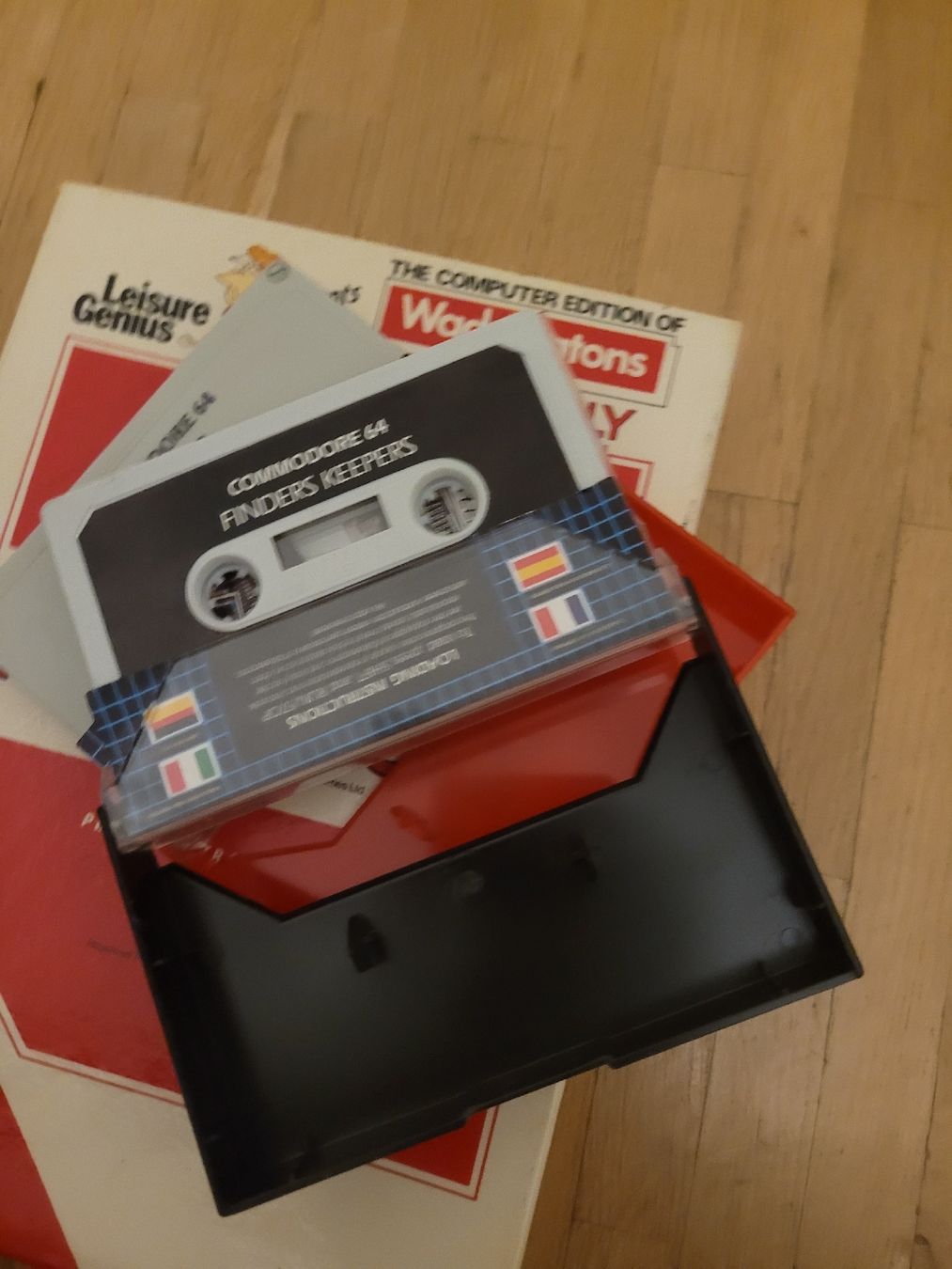 Giochi: Commodore 64 Games Bundle: Monopoly and More - Retro Fun! – Usato da Meyrin venduto da Retro-GZ 4
