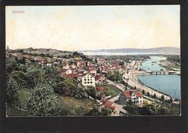 #Rheineck SG , gel. 1912