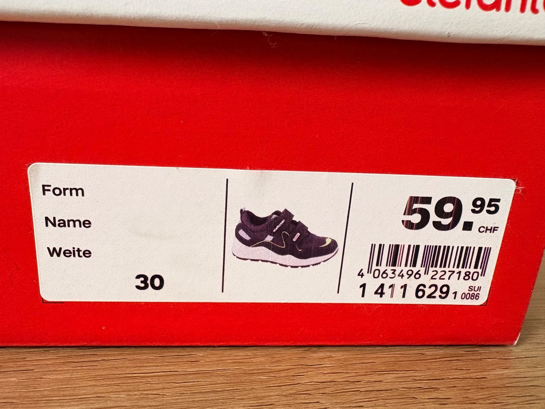 Elefanten Schuhe für Jungen: NEUE Elefanten Herbstschuhe Gr. 30 – Neu und originalverpackt aus Zumikon von Lilelou 8