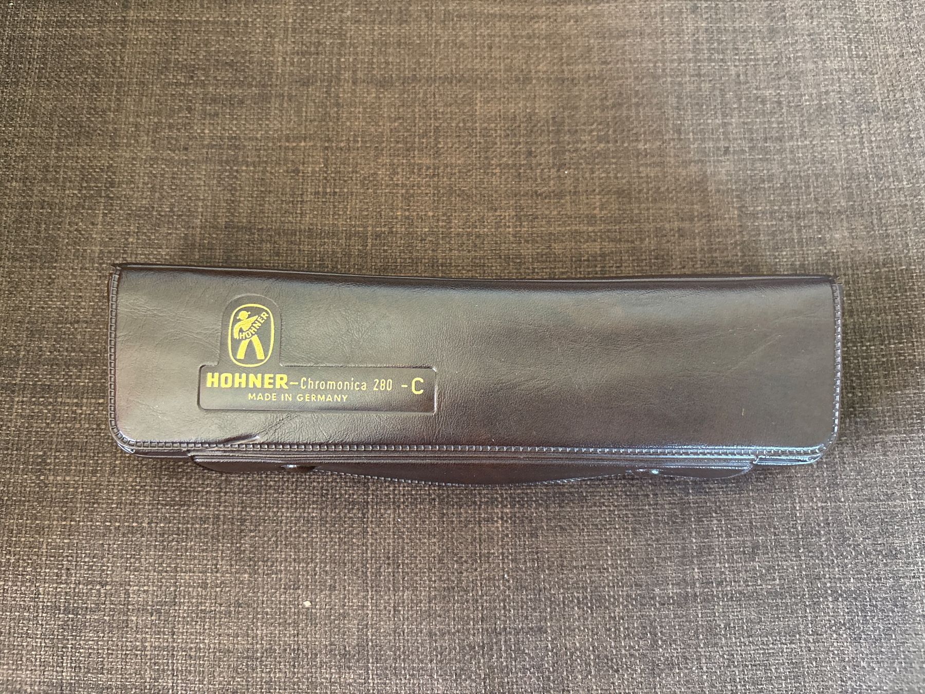 Hohner Strumenti musicali: M. Hohner Chromonica III Mundharmonika – Usato da Genève venduto da Livsonman 5