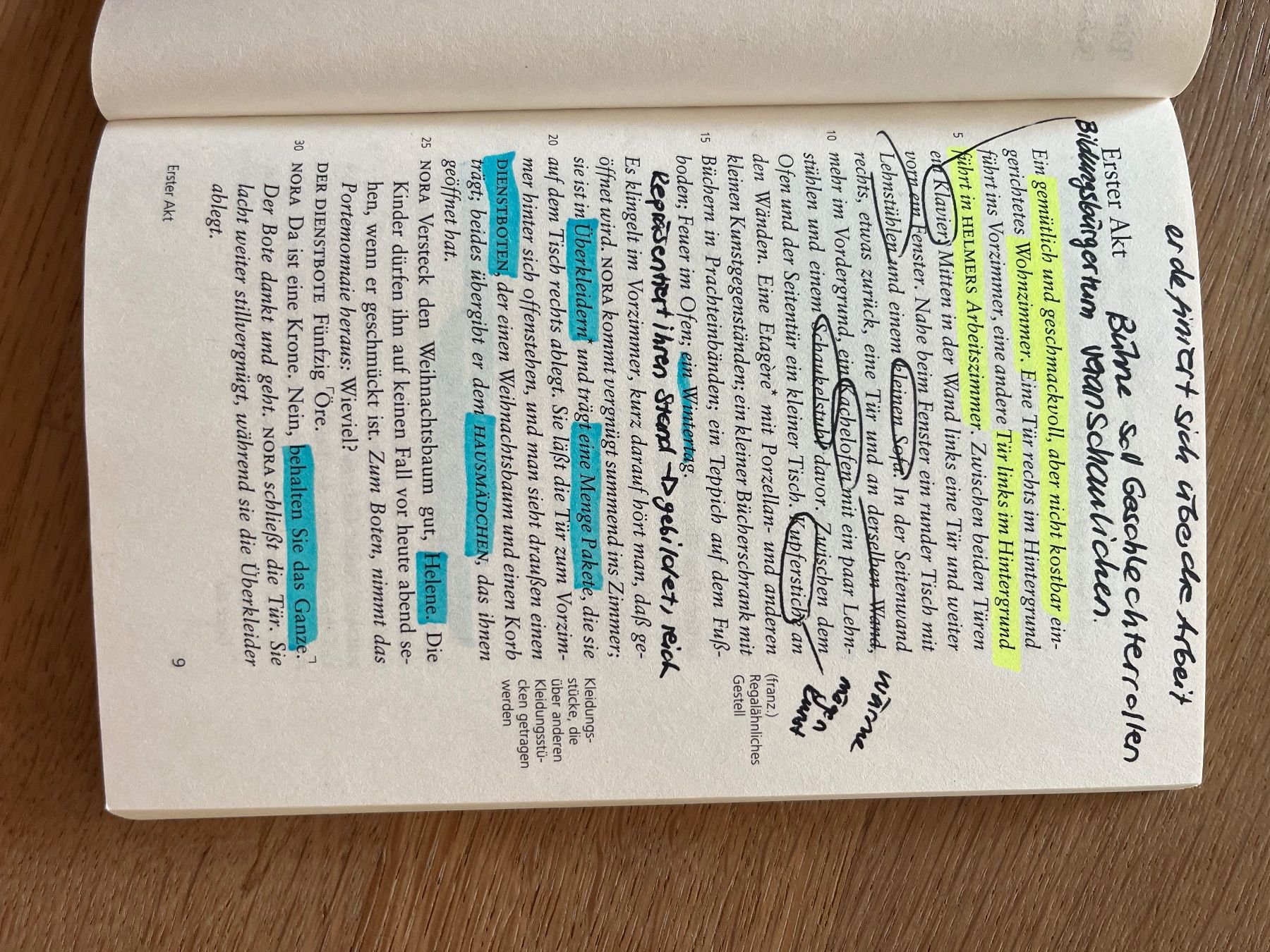 Libri: Henrik Ibsen - Nora oder Ein Puppenheim – Usato da Laupen BE venduto da lee_ym6v 5