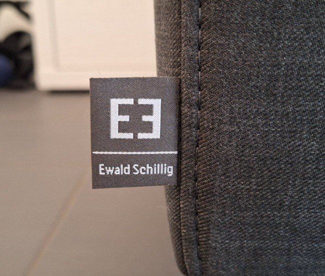 Divani: Ewald Schillig 2er Sofa in anthrazit aus Stoff – Usato da Stein AG venduto da dan_zs8w 2