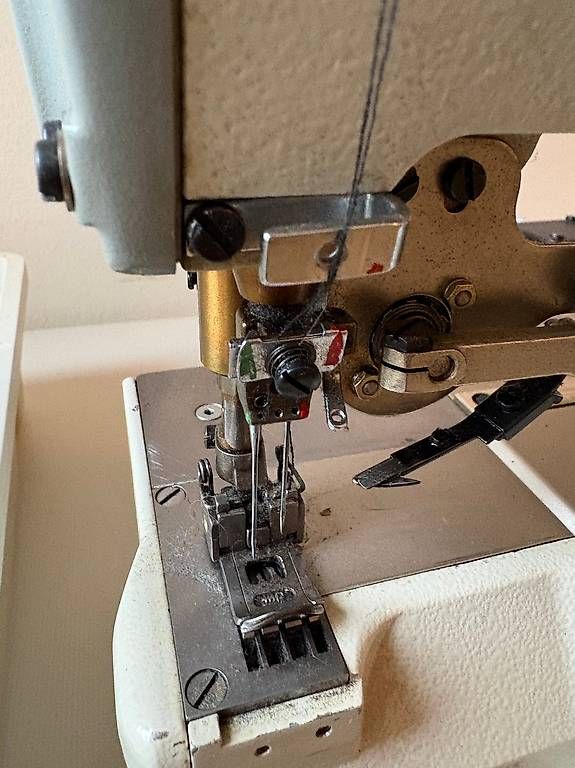 Macchine da cucire: Nähmaschine - Pegasus W700 - Coverstitch – Usato da Allschwil venduto da Danny_79 2