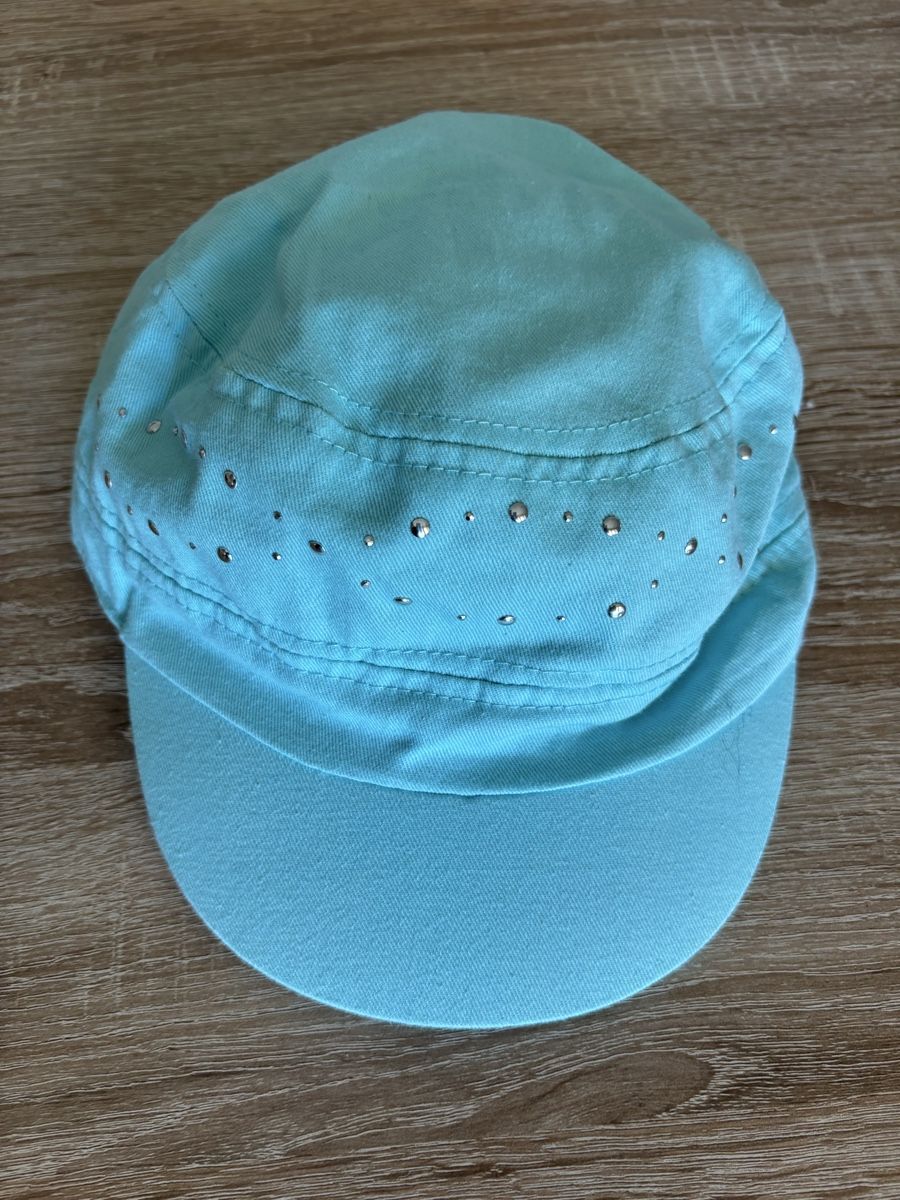 Altro abbigliamento per bambina: Cap / Hut Gr 54-56 – Usato da Ebikon venduto da Regipe