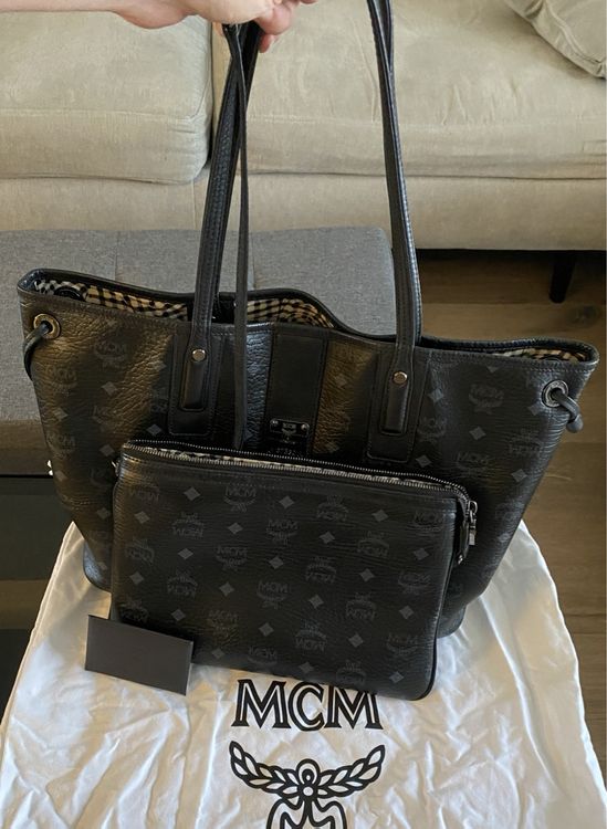 Mcm Tasche Gebraucht