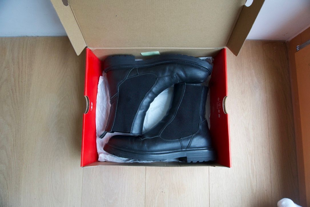 Diesel Chaussures hommes: Diesel Chelseaboots – D'occasion à Muttenz par gilgen_d 5