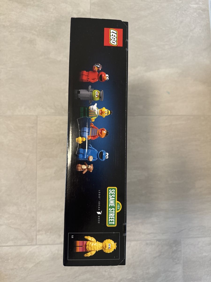 Lego Kit di costruzioni: Lego 21324 – Nuovo e nell'imballaggio originale da Muri AG venduto da pedy_fcb 2