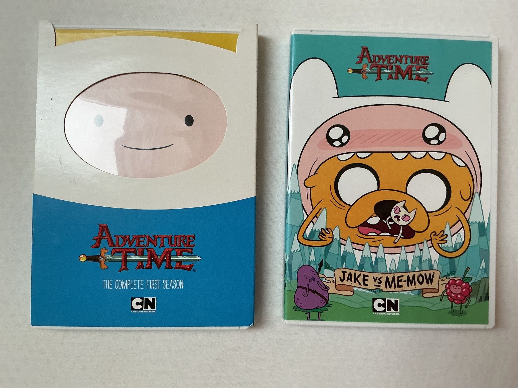 Alle DVDs: Adventure Time DVD – Gebraucht aus Triesen von boston7 2