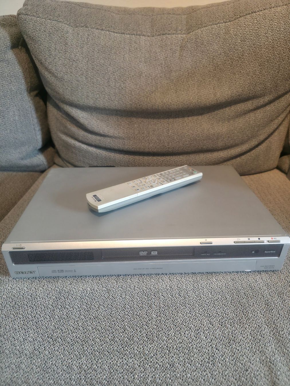 Sony Audio- & Mediensysteme: Sony DVD Player – Gebraucht aus Steffisburg von Davga