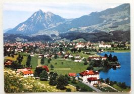 Sarnen mit Stanserhorn