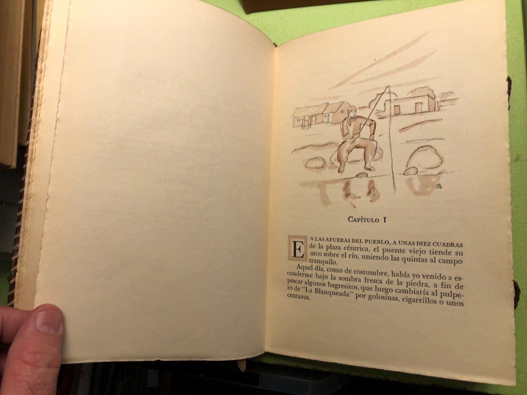 Bücher: Ricardo GÜIRALDES: DON SEGUNDO SOMBRA – Gebraucht aus Zürich von allp 6