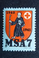 (m108) Sanität Wit 62/1 *
