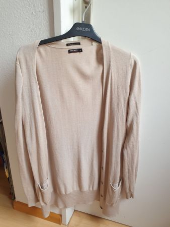 Miss Sixty Strickjacke, M, Seide, Kashmir, Ukraine Spende
