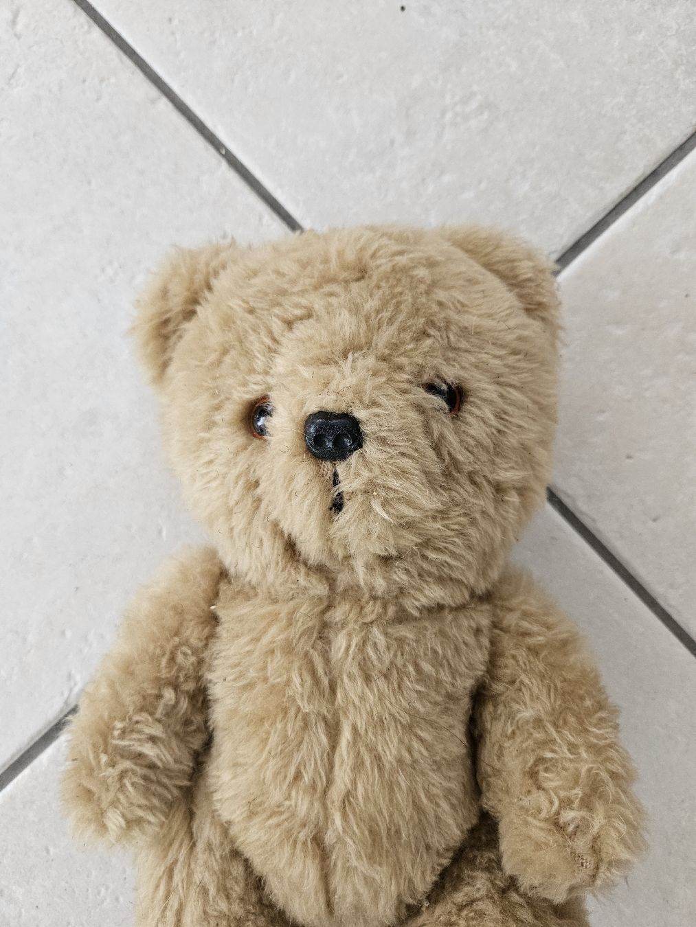 Spielzeuge: alter Bär – Gebraucht aus Haslen GL von Sandra40 2