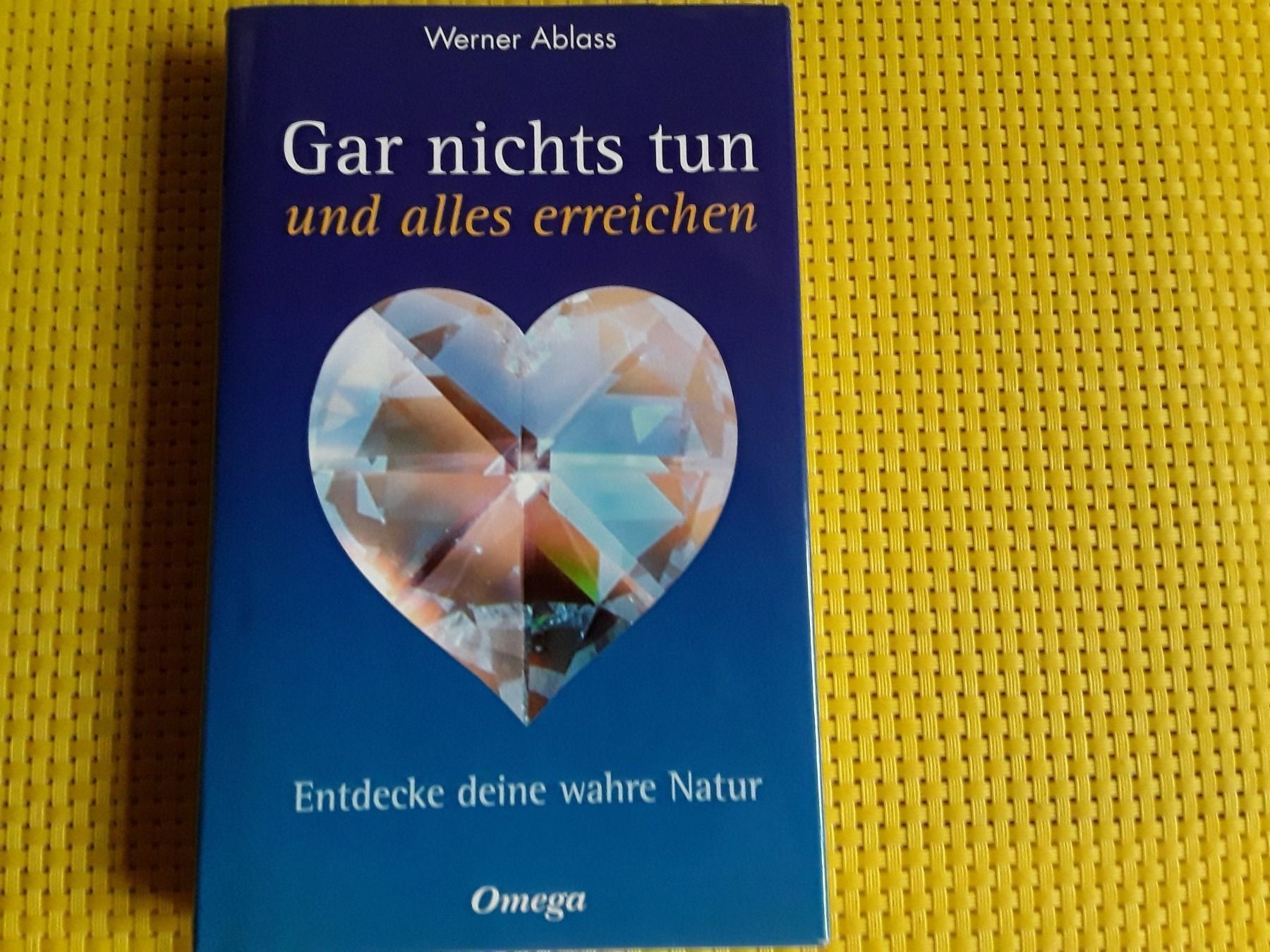Libri: Gar nichts tun und alles erreichen – Usato da Rebstein venduto da Buchsi03