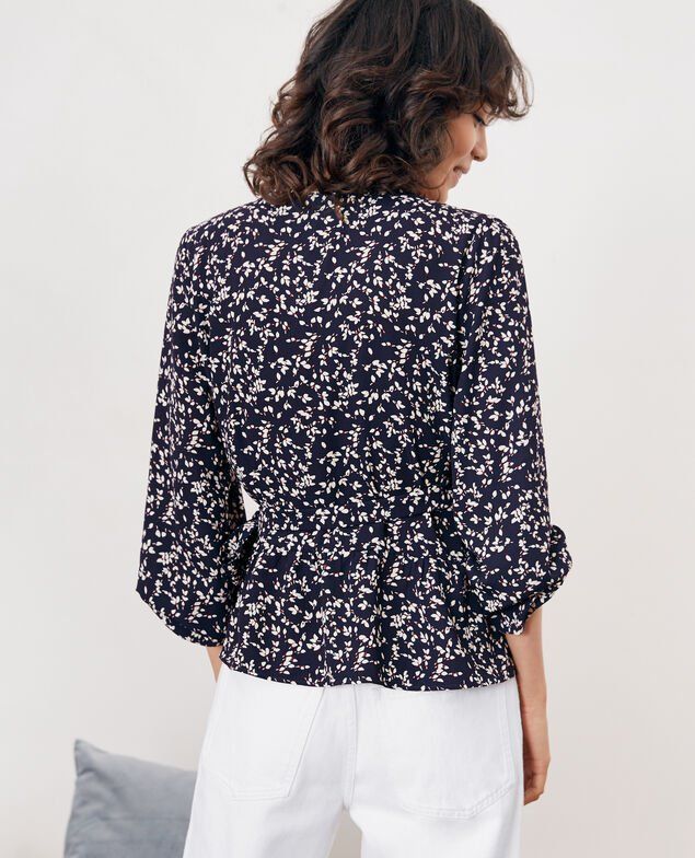 Camicette: Comptoir des Cotonniers - Cache-coeur Bluse – Usato da Wollerau venduto da Dolder23 2