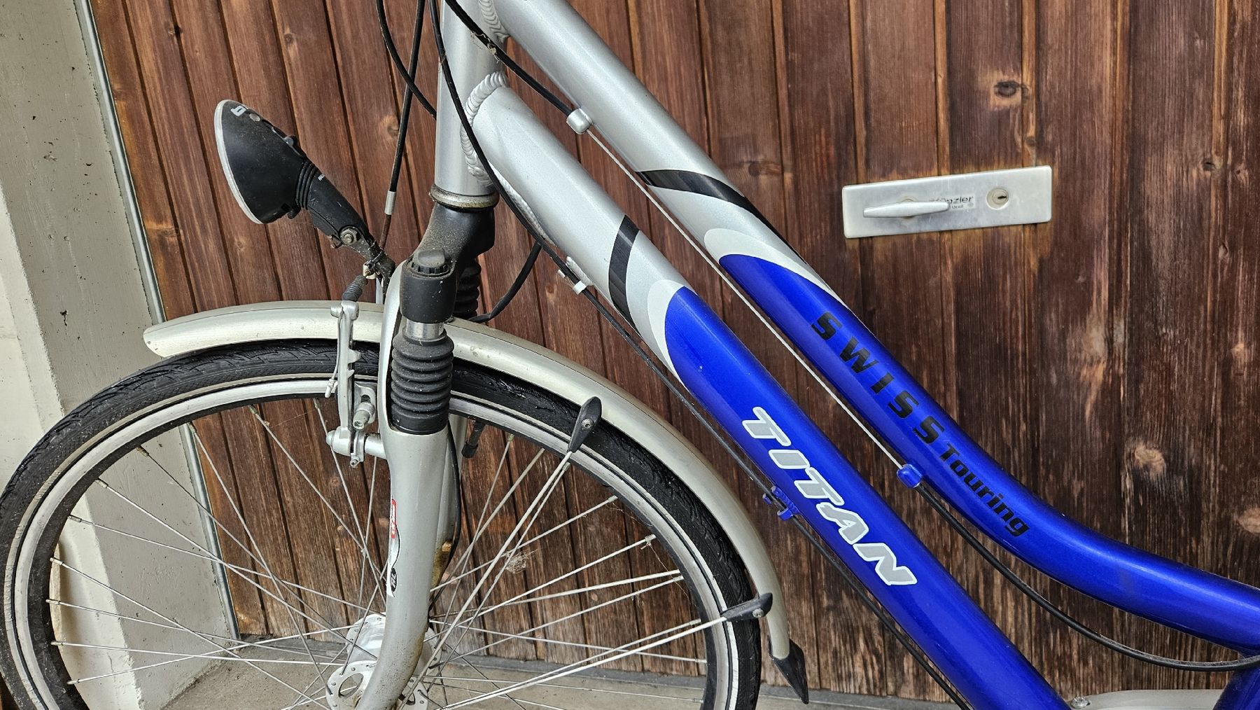 Titan Velos: Fahrrad – Gebraucht aus Märwil von Muvo2008 1