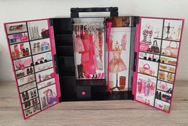 Armoire Barbie