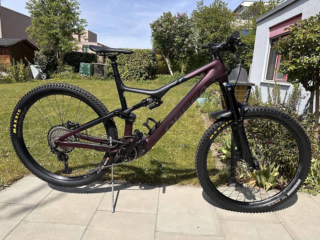 Vélos: E-MTB Orbea – Neuf avec emballage d'origine à Pfäffikon ZH par Frauchi 2