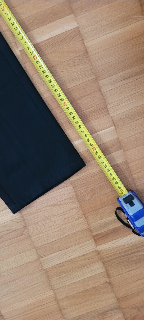 Pantaloni: Schwarze Hose Clayton Gr. 50 – Usato da Emmenbrücke venduto da gatasalvache 2