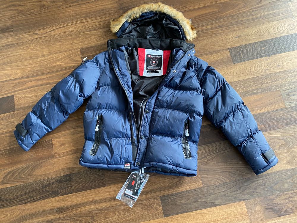 Anapurna Jacke | Kaufen auf Ricardo