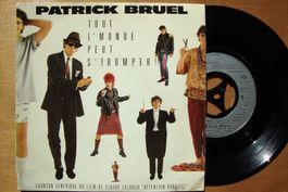 PATRICK BRUEL -TOUT LE MONDE PEUT SE TRO
