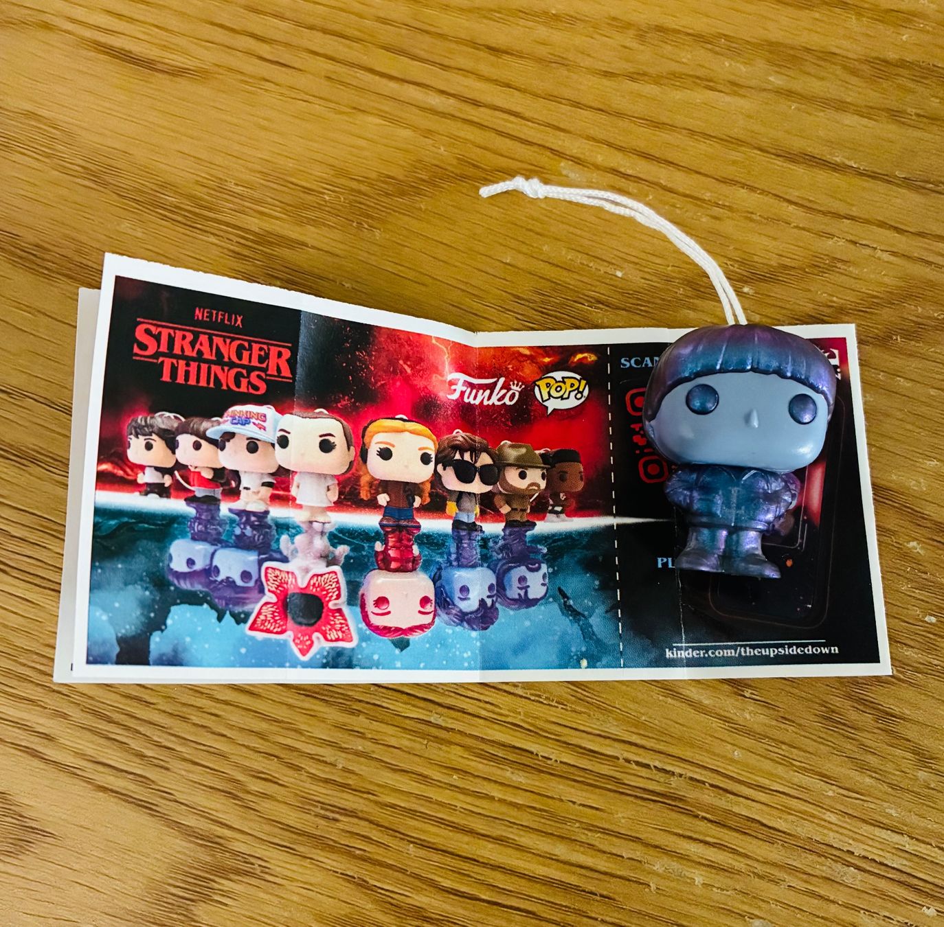 Giocattoli: Stranger Things Kinder Joy / Funko Pop – Nuovo (secondo la descrizione) da Bern venduto da RageMM87