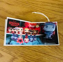 Stranger Things Kinder Joy / Funko Pop