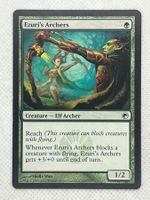 Magic The Gathering Ezuri's Archers