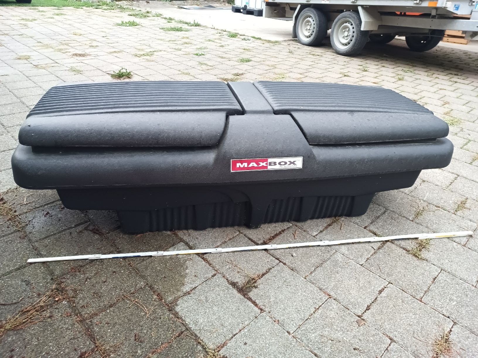 Accessoires: Pick up Box – D'occasion à Hosenruck par giorga