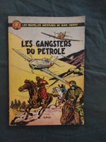 Buck Danny / Les Gangsters du Pétrole EO 1953 BE+