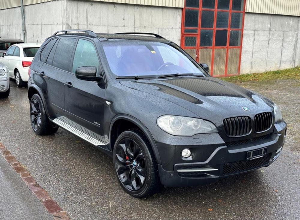 Bmw x 5 3.0 Sd e 70