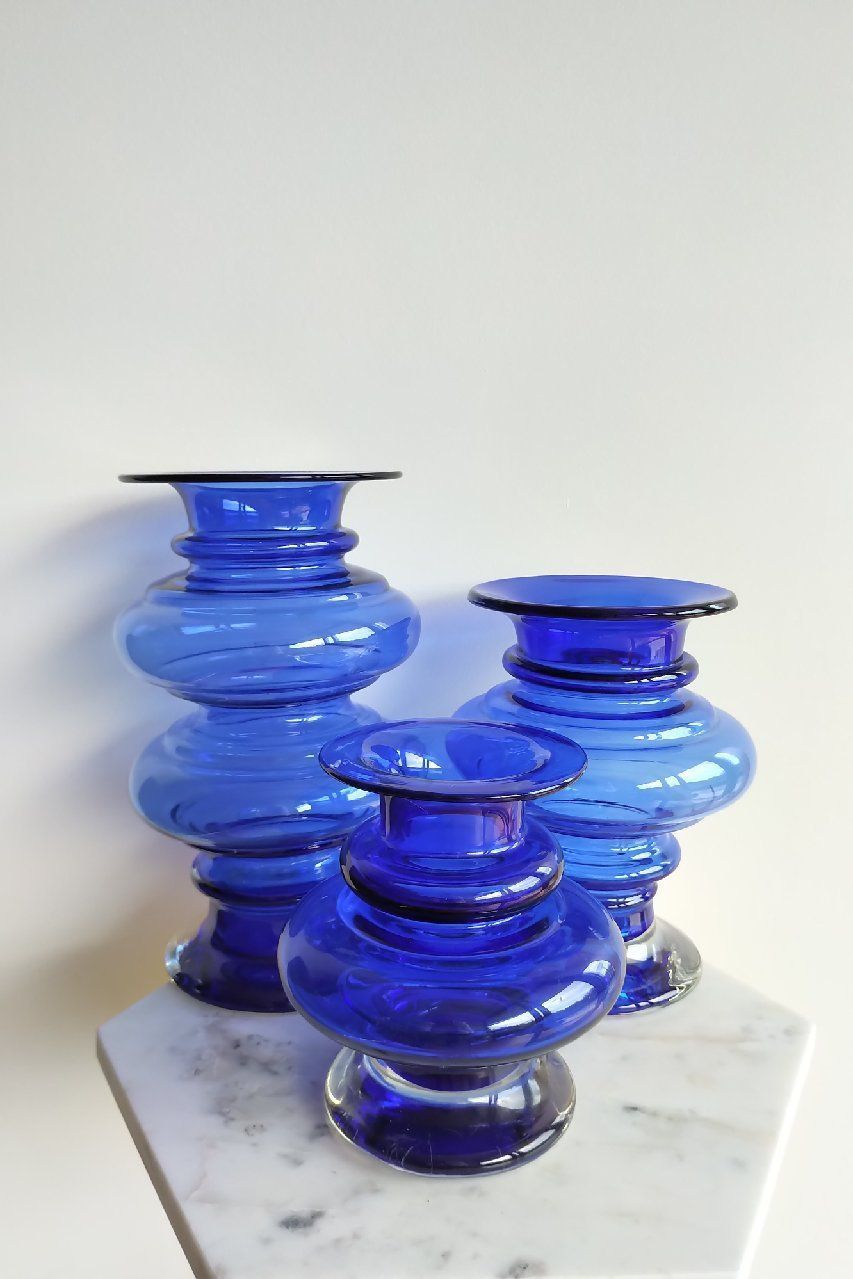 Iittala Vasen & Gefässe: Vase Tornado von Tamara Aladin, Riihimäki – Gebraucht aus Worblaufen von AINO-room 4