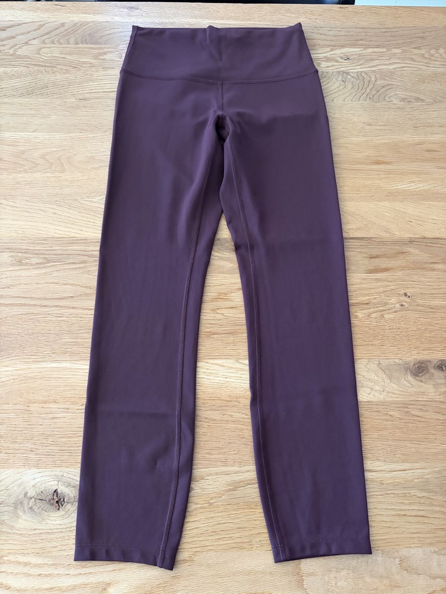Lululemon Leggings: Leggins - Lululemon - Wunder Train - Grösse 6 – Gebraucht aus Baar von Colette18 2