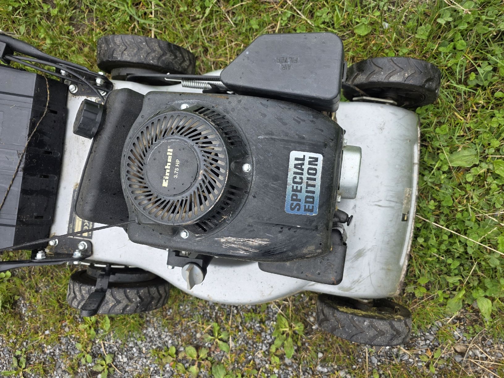 Einhell Tondeuses à gazon:  Rasenmäher Einhell Defekt  – Défectueux à Buchs SG par MATGEOMAR 1