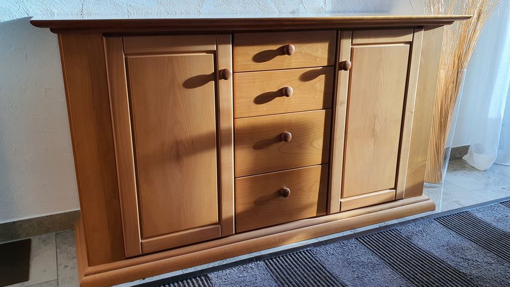 Fabelhafte Sideboard Kirschbaum Hlsta Bild