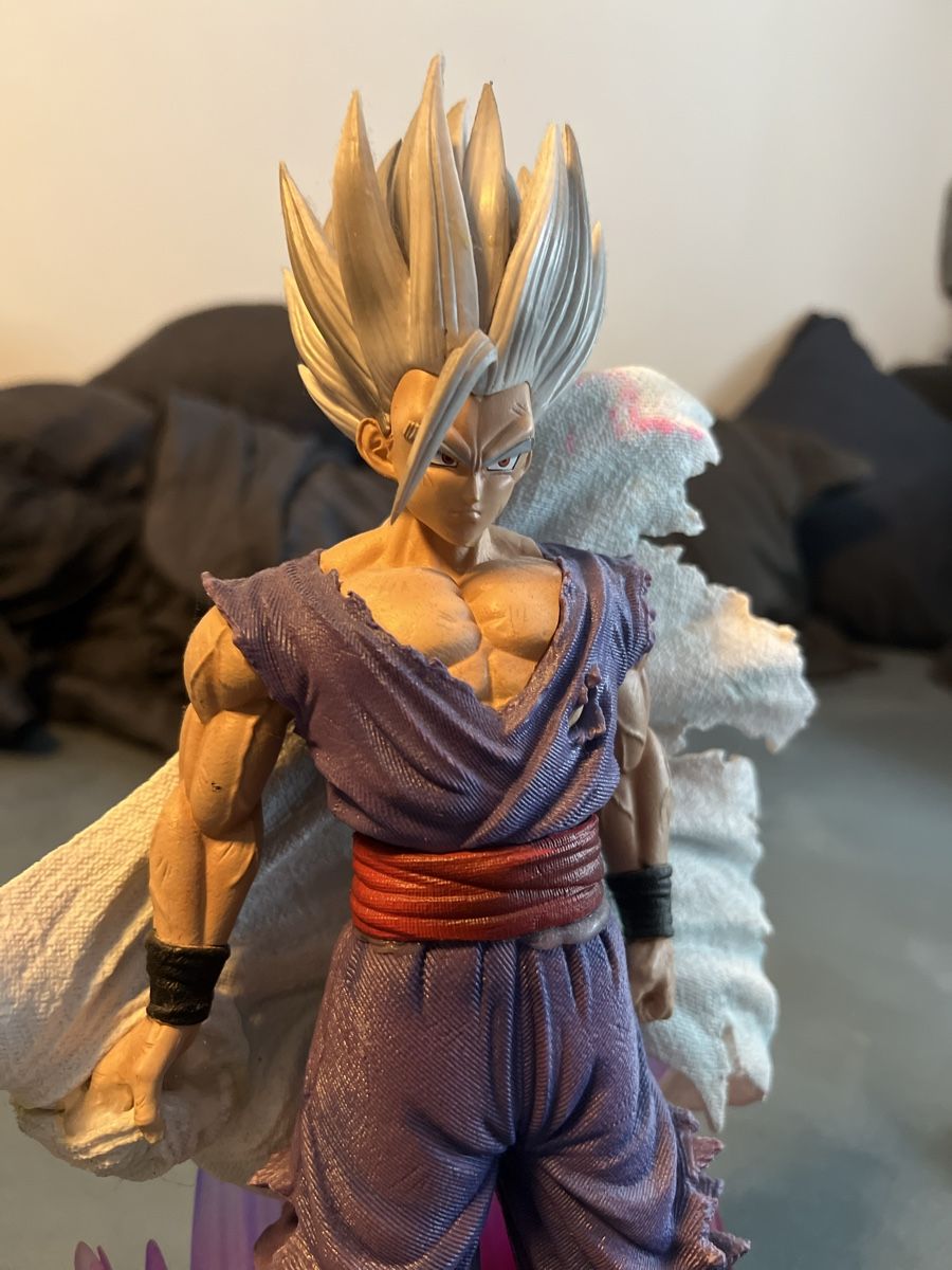 Statuette: Gohan Beast Mode Figur Dragon Ball Super – Usato da Glarus venduto da dean94 2