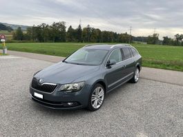Škoda Superb Combi 2.0 TDI 170 PS 4x4 DSG 2014