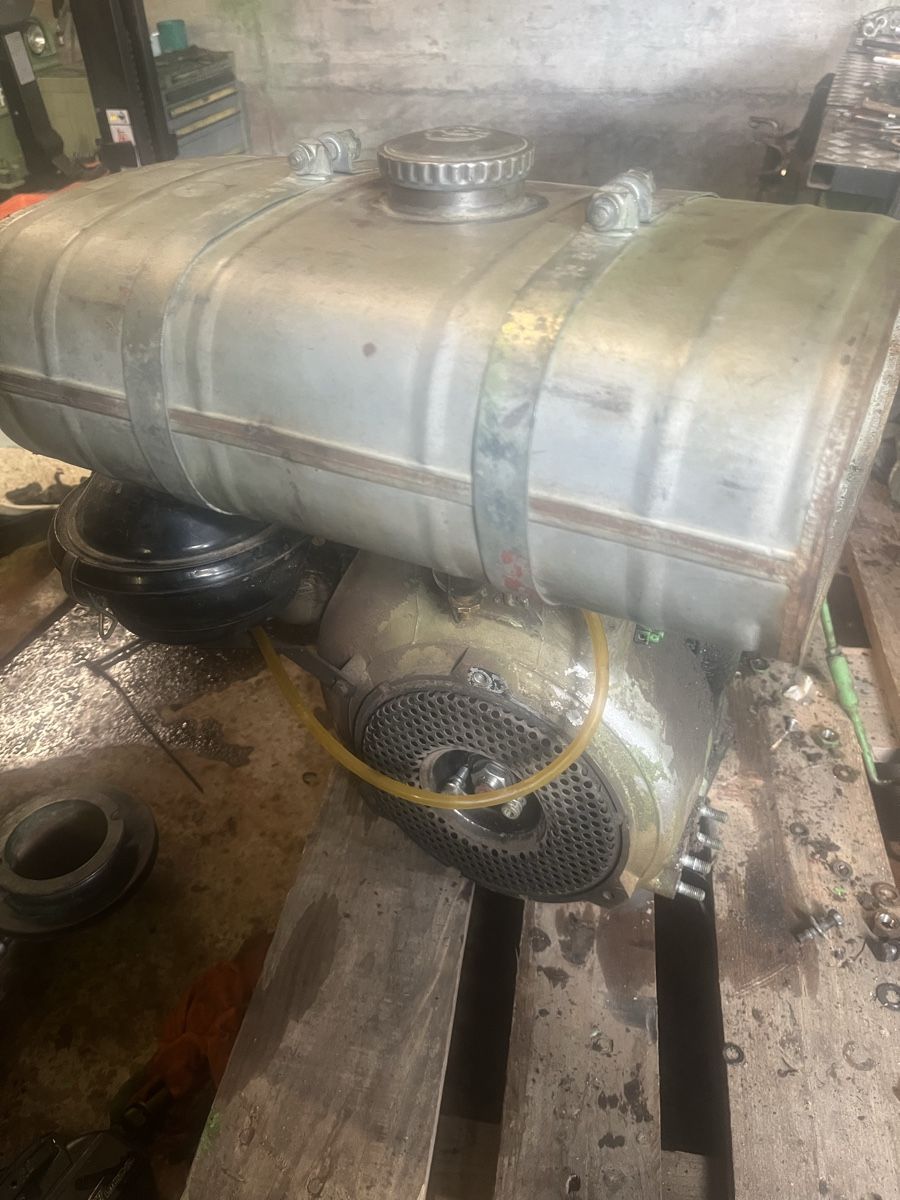 Schilter Traktoren: Schilter Mag Motor – Gebraucht aus Giswil von wabri 1