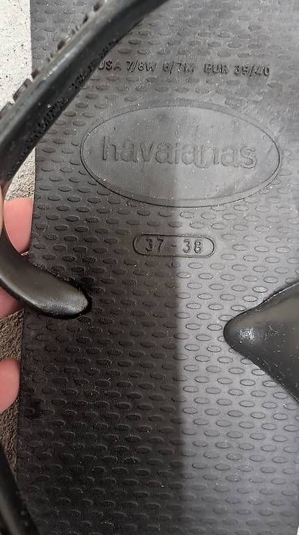 Scarpe da donna: Havaianas neu 37/38 – Usato da Root venduto da vin_wr2l 2