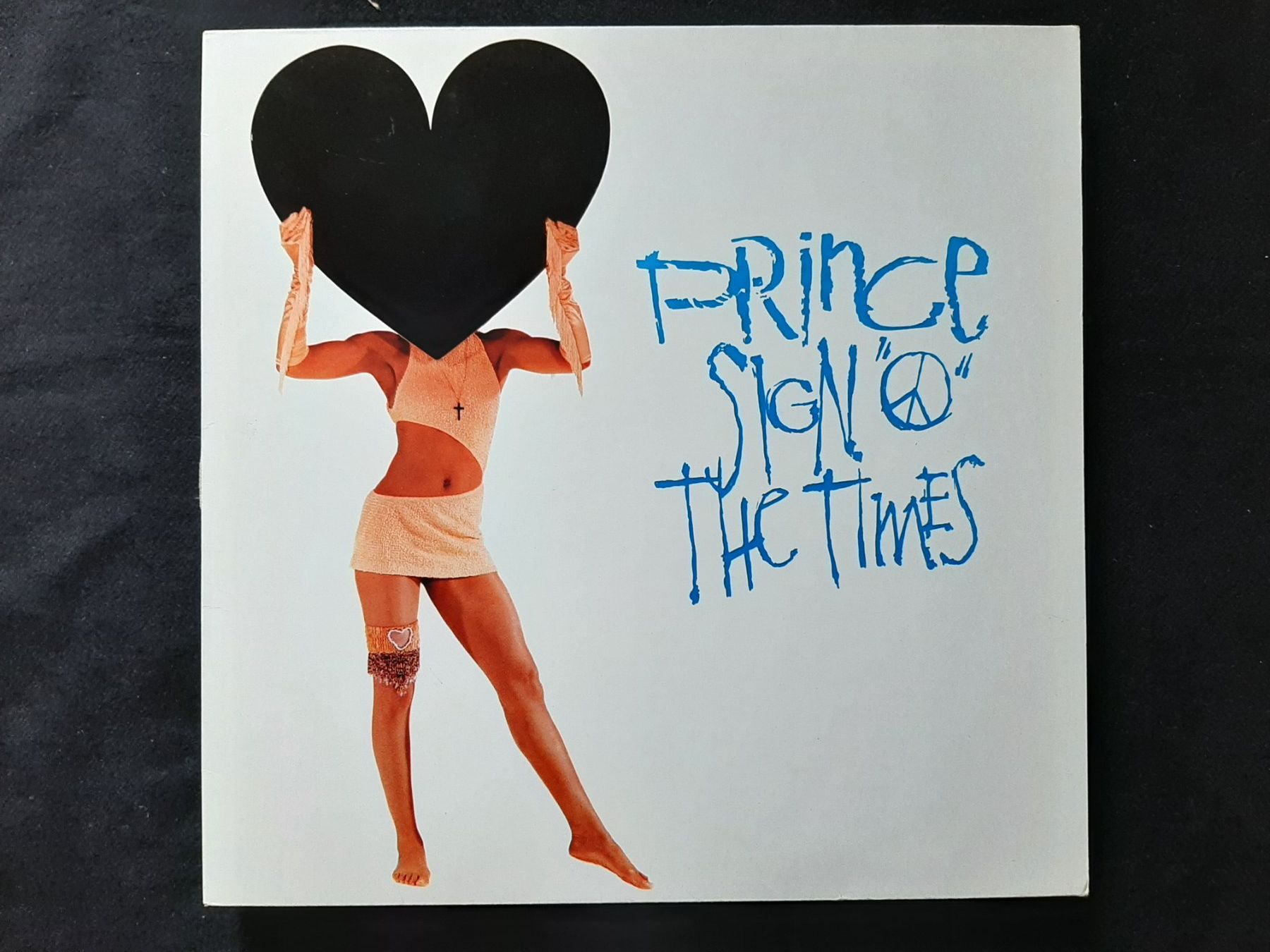 Dischi in vinile: Maxi: Prince: Sign the times – Usato da Pfeffikon/LU venduto da Jussi7