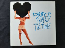 Maxi: Prince: Sign the times