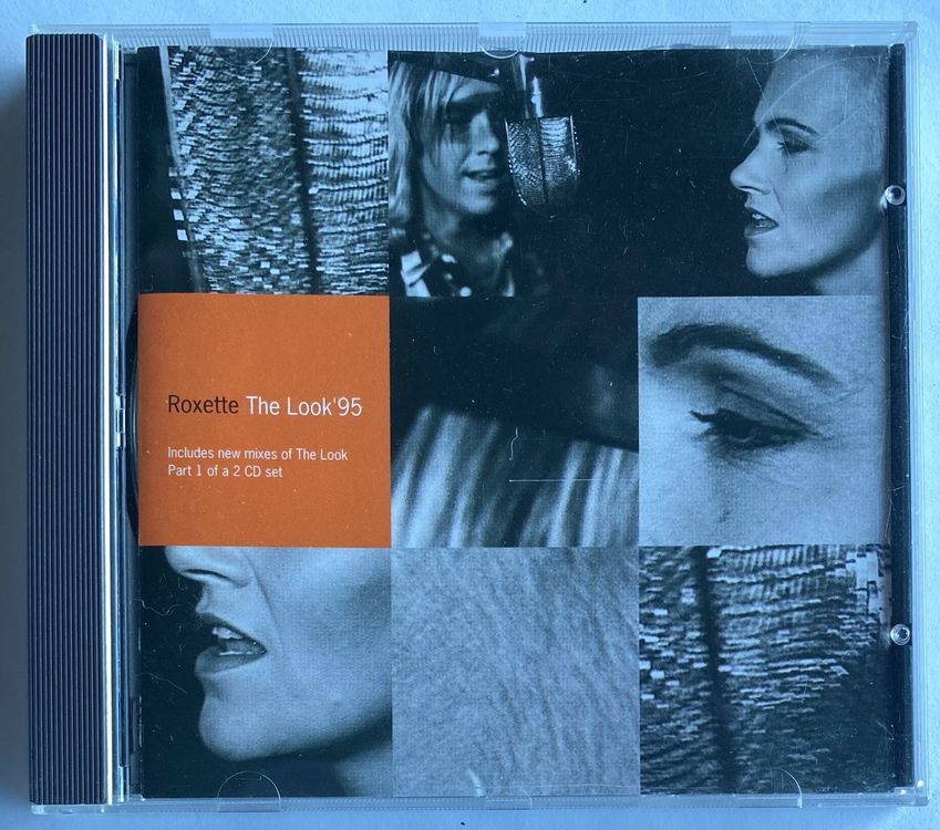 Roxette THE LOOK '95 Maxi CD UK 1995 | Kaufen auf Ricardo
