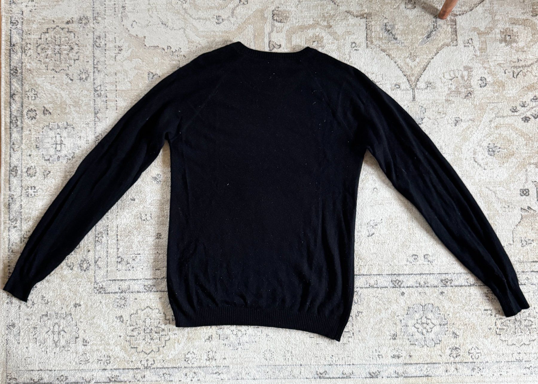 Pullover & Sweatshirts: Pull Rolling Stones noir – Gebraucht aus Pully von ana_2kcm 3